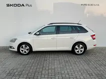 Fabia Ambition Plus