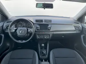 Škoda Fabia Ambition Plus