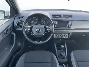 Škoda Fabia Ambition Plus