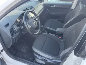 Škoda Fabia Ambition Plus