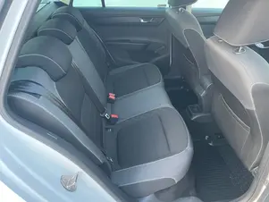 Škoda Fabia Ambition Plus