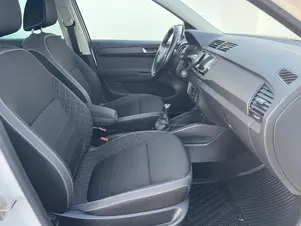 Škoda Fabia Ambition Plus