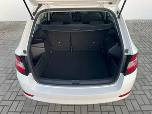 Škoda Fabia Ambition Plus