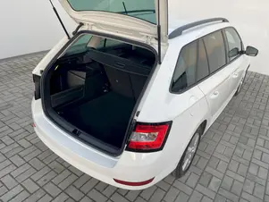Škoda Fabia Ambition Plus