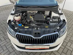 Škoda Fabia Ambition Plus