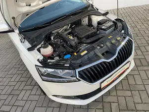 Škoda Fabia Ambition Plus