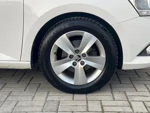 Škoda Fabia Ambition Plus