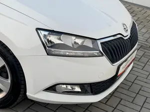 Škoda Fabia Ambition Plus