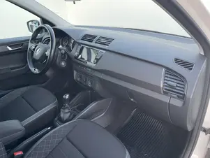 Škoda Fabia Ambition Plus