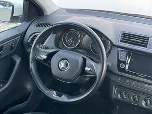 Škoda Fabia Ambition Plus