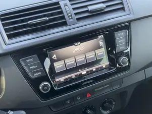 Škoda Fabia Ambition Plus