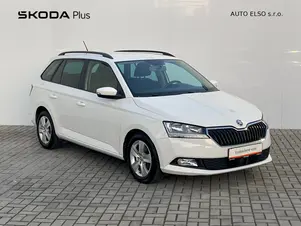 Škoda Fabia Ambition Plus