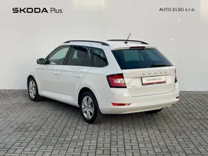Škoda Fabia Ambition Plus
