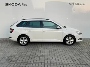 Škoda Fabia Ambition Plus