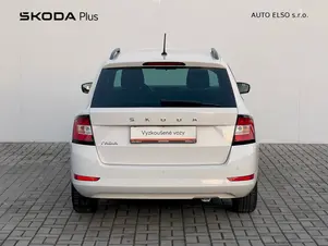 Škoda Fabia Ambition Plus