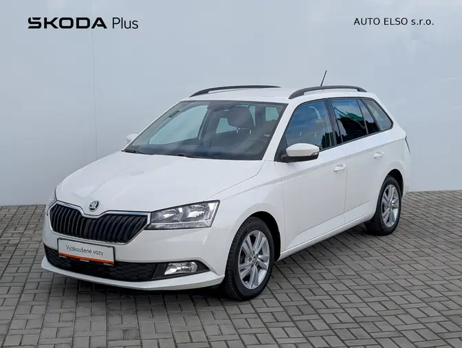 Fabia Ambition Plus