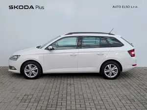 Škoda Fabia Ambition Plus