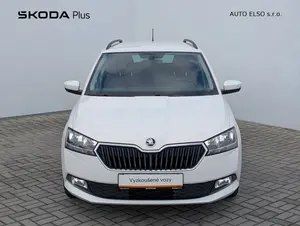 Škoda Fabia Ambition Plus