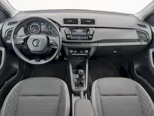 Škoda Fabia Ambition Plus