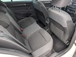 Škoda Fabia Ambition Plus