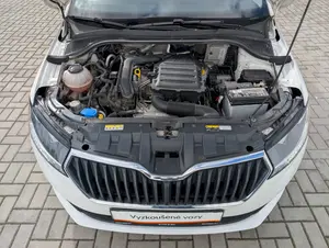 Škoda Fabia Ambition Plus