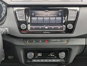 Škoda Fabia Ambition Plus