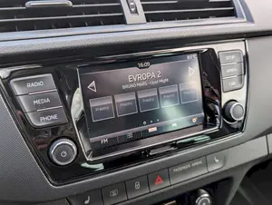 Škoda Fabia Ambition Plus