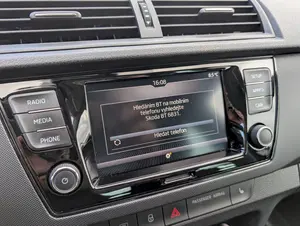 Škoda Fabia Ambition Plus