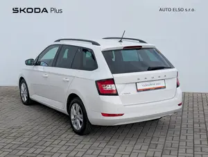Škoda Fabia Ambition Plus