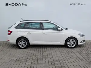 Škoda Fabia Ambition Plus