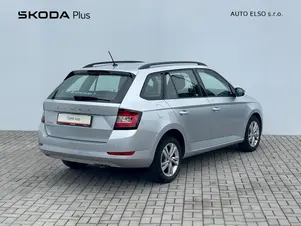 Škoda Fabia Drive 125 let