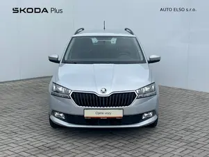 Škoda Fabia Drive 125 let