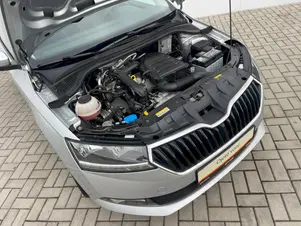 Škoda Fabia Drive 125 let