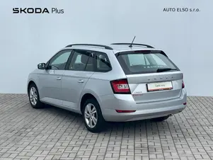 Škoda Fabia Drive 125 let