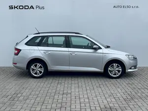 Škoda Fabia Drive 125 let