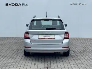 Škoda Fabia Drive 125 let