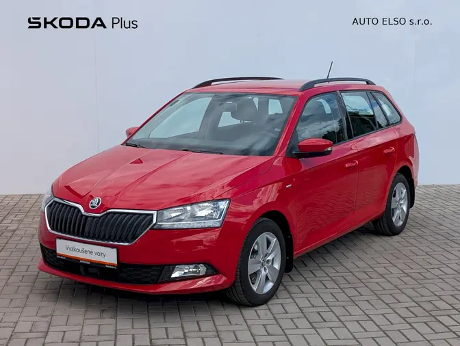 Fabia Ambition Plus