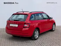 Fabia Ambition Plus