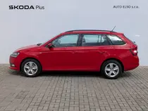Fabia Ambition Plus