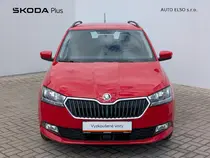 Fabia Ambition Plus