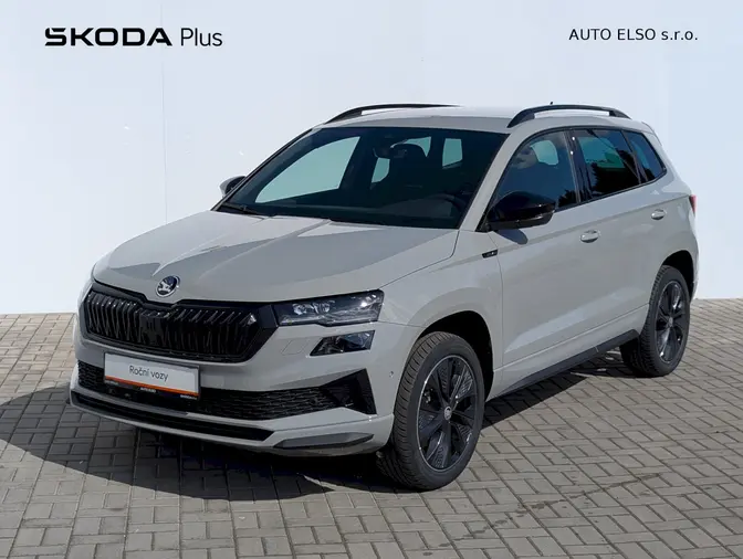 Karoq Sportline