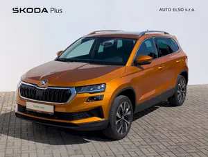 Škoda Karoq Top Selection