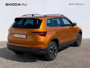 Škoda Karoq Top Selection