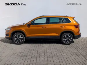 Škoda Karoq Top Selection