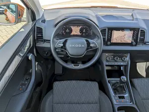 Škoda Karoq Top Selection