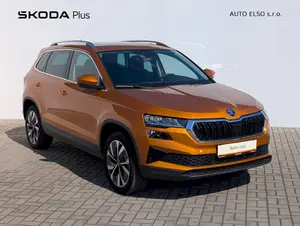 Škoda Karoq Top Selection