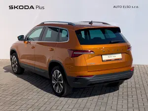 Škoda Karoq Top Selection