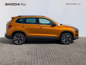 Škoda Karoq Top Selection