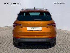 Škoda Karoq Top Selection