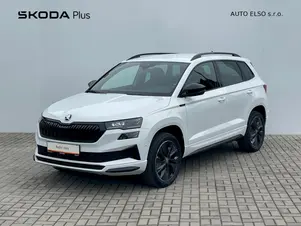 Škoda Karoq SportLine